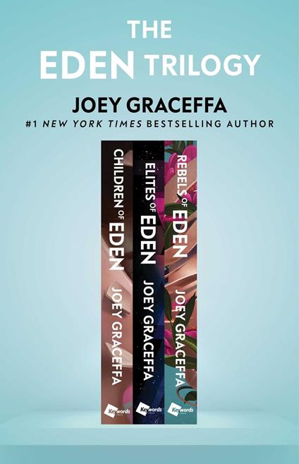 The Eden Trilogy - Joey Graceffa - ebook