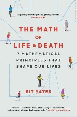 Math of Life and Death - Yates - cover