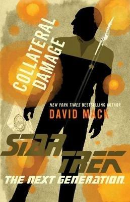 Collateral Damage - David Mack - cover
