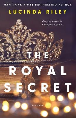 The Royal Secret - Lucinda Riley - cover