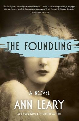 The Foundling - Ann Leary - cover