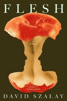 Flesh - David Szalay - cover