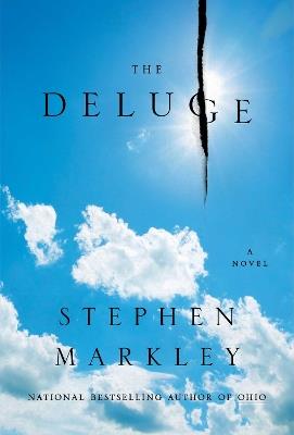 The Deluge - Stephen Markley - cover