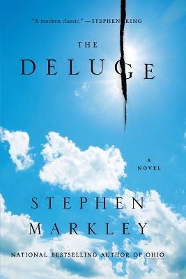 The Deluge - Markley Stephen - cover