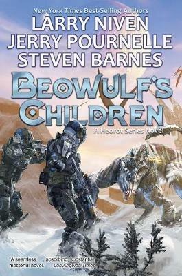 Beowulf's Children - Larry Niven,Jerry Pournelle - cover