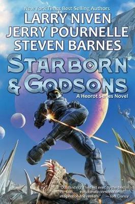 Starborn and Godsons - cover