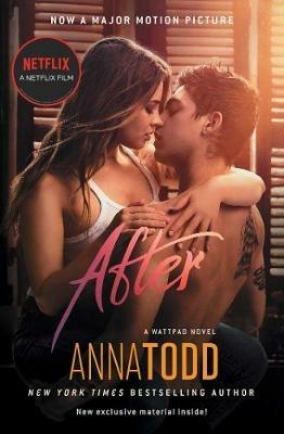 After - Anna Todd - cover