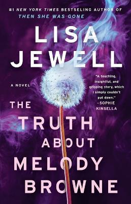 The Truth about Melody Browne - Lisa Jewell - cover