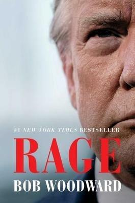 Rage - Bob Woodward - cover