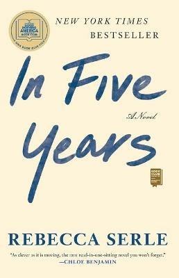 In Five Years - Rebecca Serle - cover