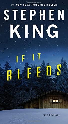 If It Bleeds - Stephen King - cover