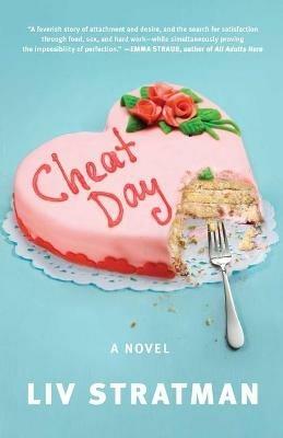 Cheat Day - LIV Stratman - cover