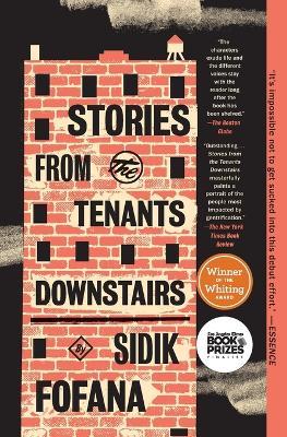 Stories from the Tenants Downstairs - Sidik Fofana - cover