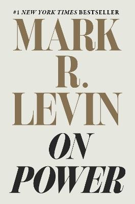 On Power - Mark R. Levin - cover