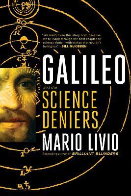 Galileo: And the Science Deniers - Mario Livio - cover