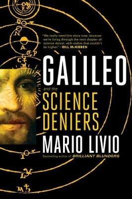 Galileo: And the Science Deniers - Mario Livio - cover