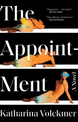 The Appointment - Katharina Volckmer - cover