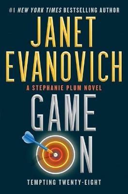 Game on: Tempting Twenty-Eight - Janet Evanovich - cover