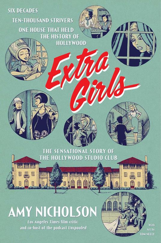 The Extra Girls