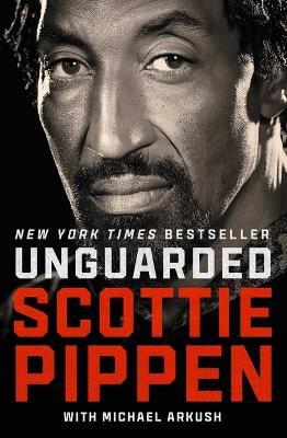 Unguarded - Scottie Pippen - cover