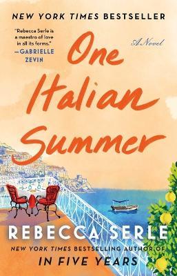 One Italian Summer - Rebecca Serle - cover