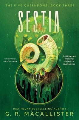 Sestia - G R Macallister - cover