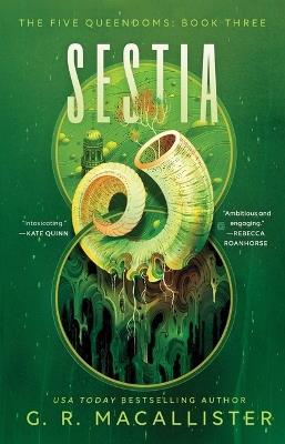 Sestia - G R Macallister - cover