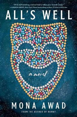 All's Well - Mona Awad - cover