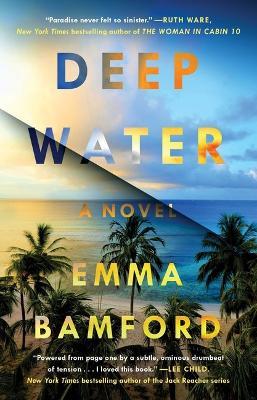 Deep Water - Emma Bamford - cover