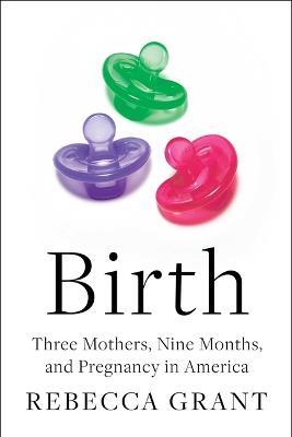 Birth: Three Mothers, Nine Months, and Pregnancy in America - Rebecca Grant - cover