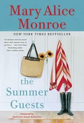 The Summer Guests - Mary Alice Monroe - cover