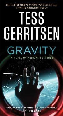 Gravity - Tess Gerritsen - cover