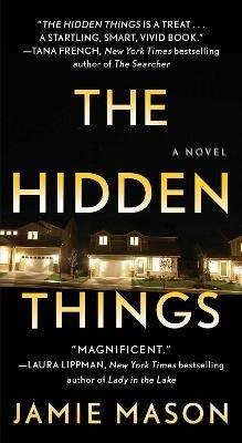 The Hidden Things - Jamie Mason - cover
