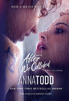 After We Collided MTI - Anna Todd - cover