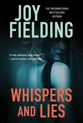 Whispers and Lies - Joy Fielding - cover