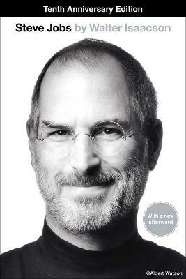Steve Jobs - Walter Isaacson - cover