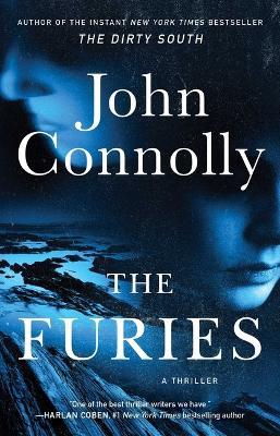 The Furies: A Thriller - John Connolly - cover