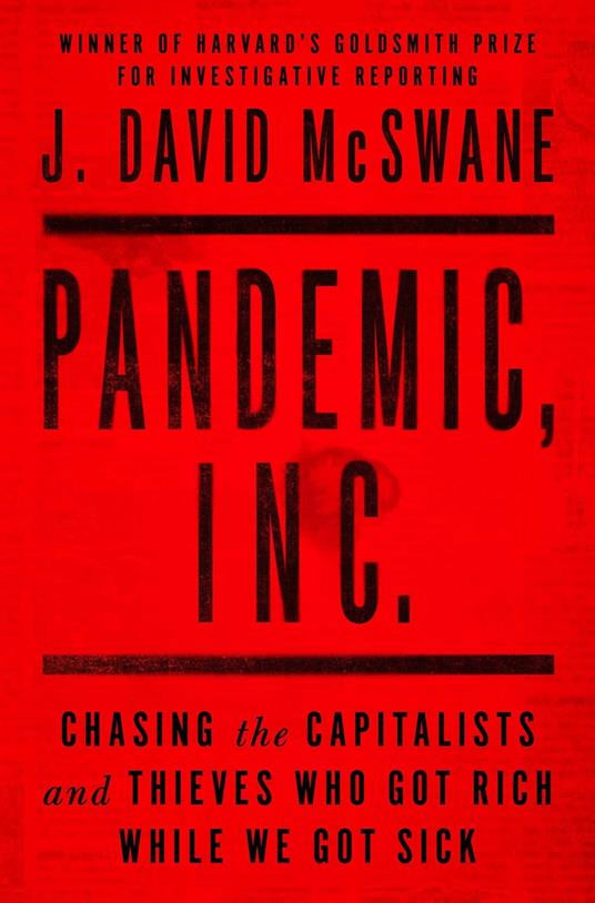Pandemic, Inc.