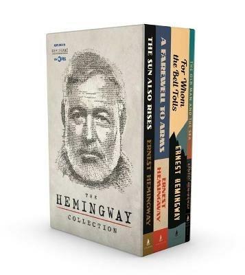 Hemingway Boxed Set - Ernest Hemingway - cover