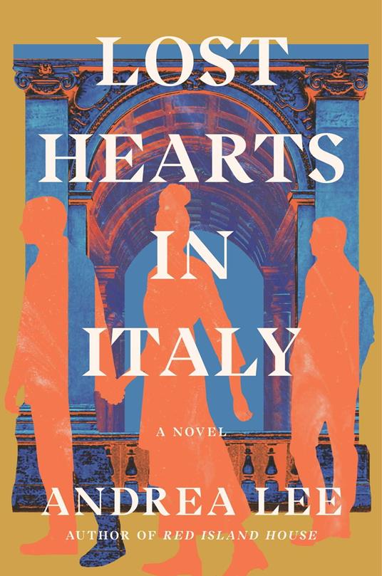 Lost Hearts in Italy