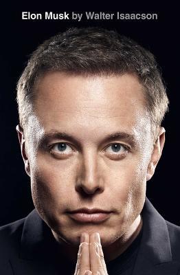 Elon Musk - Walter Isaacson - cover