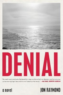 Denial - Jon Raymond - cover