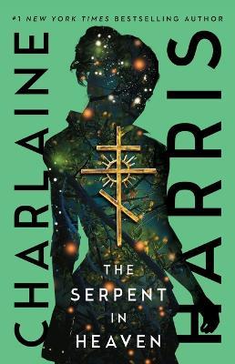 The Serpent in Heaven - Charlaine Harris - cover