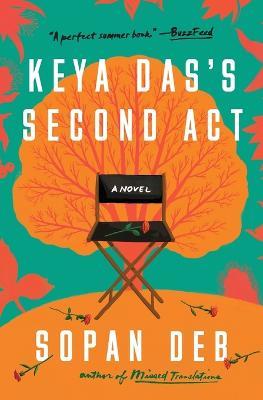 Keya Das's Second ACT - Sopan Deb - cover