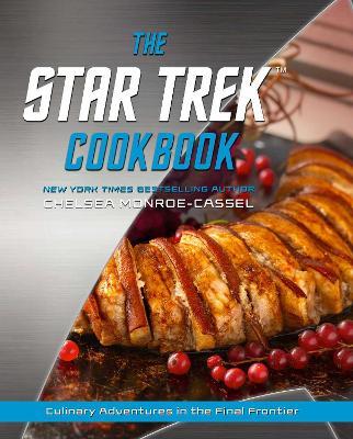 The Star Trek Cookbook - Chelsea Monroe-Cassel - cover