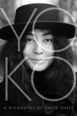 Yoko: A Biography - David Sheff - cover