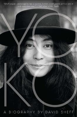 Yoko: A Biography - David Sheff - cover