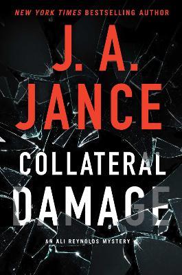 Collateral Damage - J.A. Jance - cover