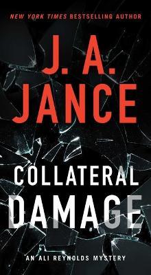 Collateral Damage - J A Jance - cover