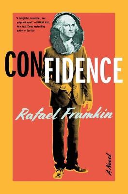 Confidence - Rafael Frumkin - cover